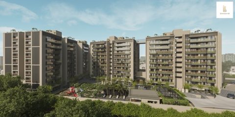 Aadhya Arambh project photo 1 in Ghatlodiya, Ahmedabad