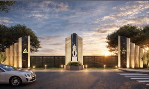 AAIJI GROUP - Dholera Smart City Project project photo 1 in Makarba, Ahmedabad