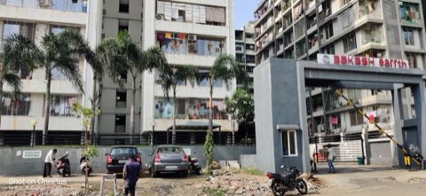 Aakash Earth project photo 1 in 4RM2+9VV, Surat