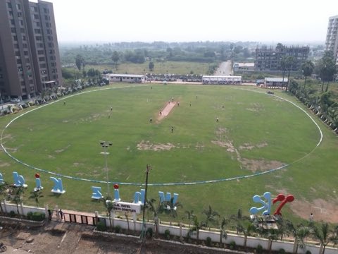 Aakash Earth project photo 3 in 4RM2+9VV, Surat
