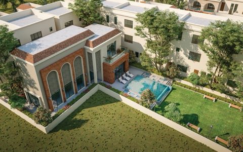Aashray Primero project photo 2 in Kalali, Vadodara