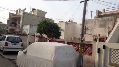 Ajanta Park ,block no 86, street no 1, sadhu vasbani road, behind gangotri dairyroad project photo 3 in Yogi Nagar, Rajkot
