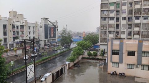 Akshar Pratham project photo 1 in Gayatri Nagar, Ahmedabad