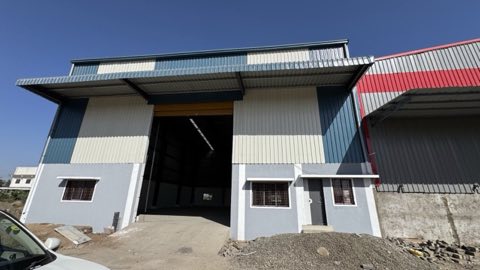 Anant Industries project photo 2 in M3C8+3CP, Ahmedabad