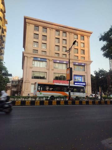 ANANT (THE WORK SPACE) project photo 2 in Nalanda Society, Rajkot