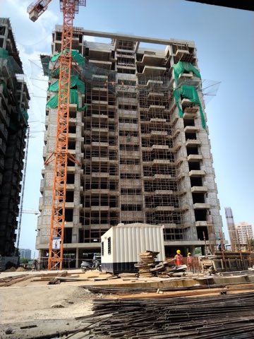 Aqua Vista project photo 1 in Jagatpur, Ahmedabad
