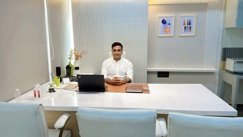 Ashwamegh Realty project photo 1 in Satellite, Ahmedabad