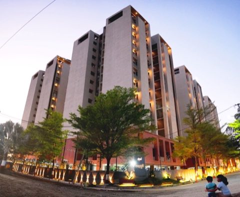 Aurum One by Kasturi Ent. (Ex Co-founder of Meet Builders) project photo 1 in Vardhman Nagar, Rajkot