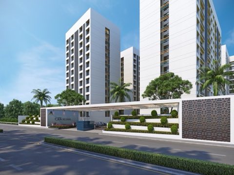 Avadh Carolina project photo 1 in Gaviyer, Surat