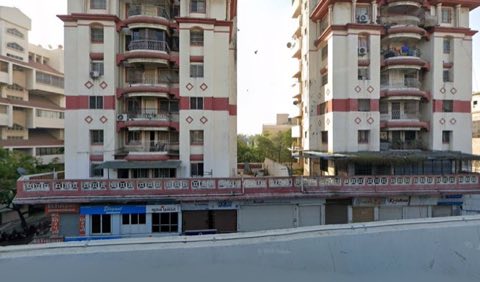 Avadh Construction Co. project photo 1 in Suryoday Society, Rajkot