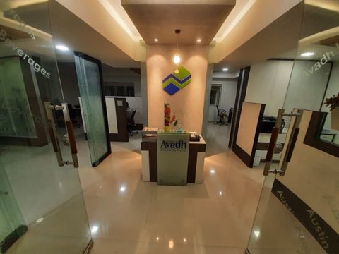 Avadh Infrastructure Private Limited project photo 1 in Jay Park, Rajkot