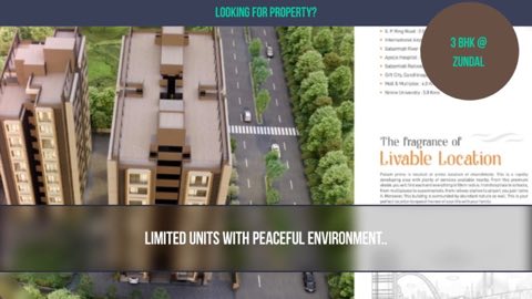 AVENEW SPACES project photo 2 in Tragad, Ahmedabad
