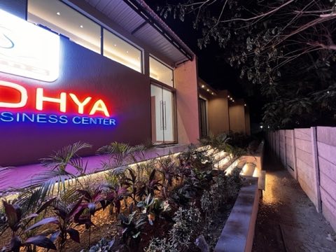 Ayodhya Business Center project photo 1 in Rameshvar Park, Rajkot