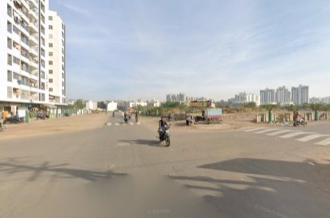 Ayodhya Chowk , Vavdi project photo 1 in 6QRM+RMH, Rajkot