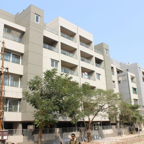 Belair Residency project photo 1 in Bhayli, Vadodara