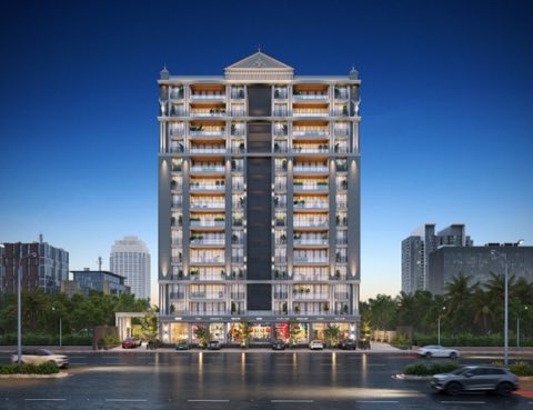 Beverlynn Skyvue 2 project photo 1 in Naroda, Ahmedabad