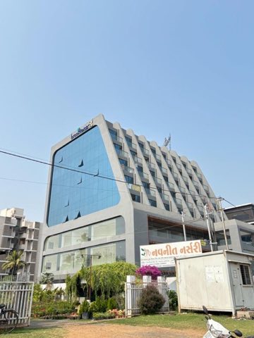 Brookfieldz 9 To 5 (showroom, shops and offices) project photo 1 in Navi Ashapuri, Vadodara
