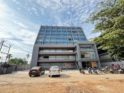 Brookfieldz 9 To 5 (showroom, shops and offices) project photo 2 in Navi Ashapuri, Vadodara