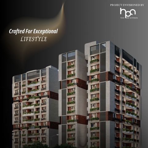 Brookstone project photo 1 in Shilaj, Ahmedabad