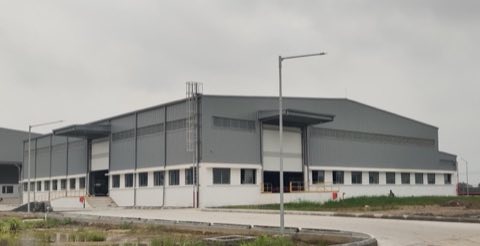 Carewell Construction project photo 1 in Diwalipura, Vadodara