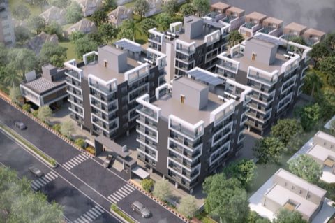 Darshan Bhoomi project photo 1 in Radhika Park, Rajkot