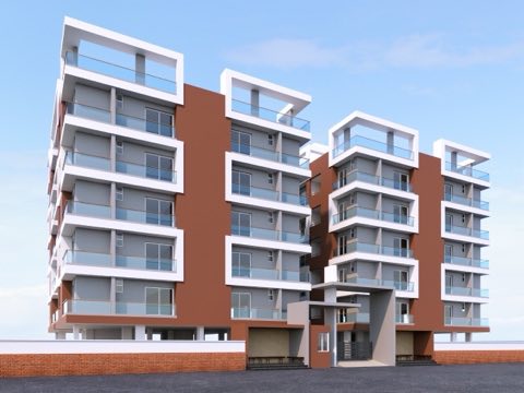 Darshan Bhoomi project photo 2 in Radhika Park, Rajkot