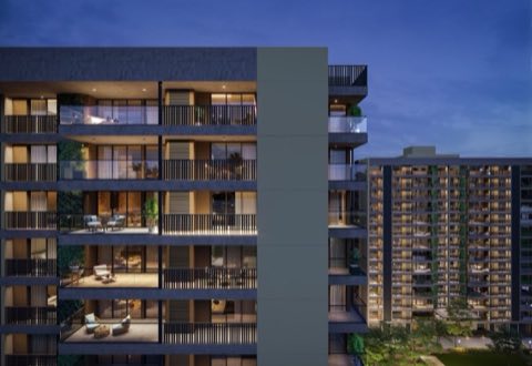 Decora Sky Hills project photo 1 in Decora Rd, Rajkot
