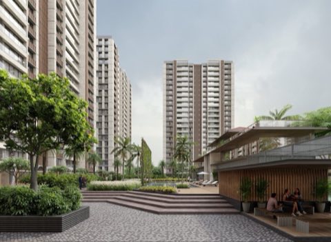 Deep Builders project photo 2 in Shree Society, Ahmedabad