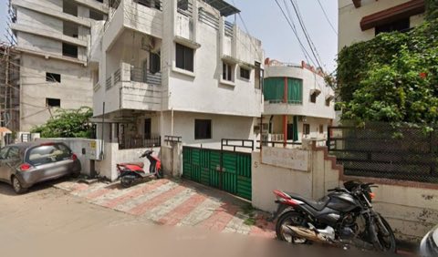 Deep Darshan Duplex project photo 1 in Bapunagar, Vadodara