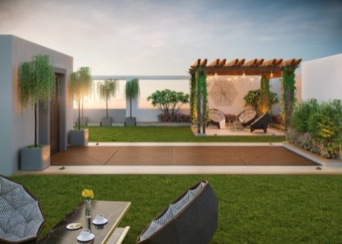 Dhartii Riviera project photo 2 in Shree Nagar Society, Vadodara