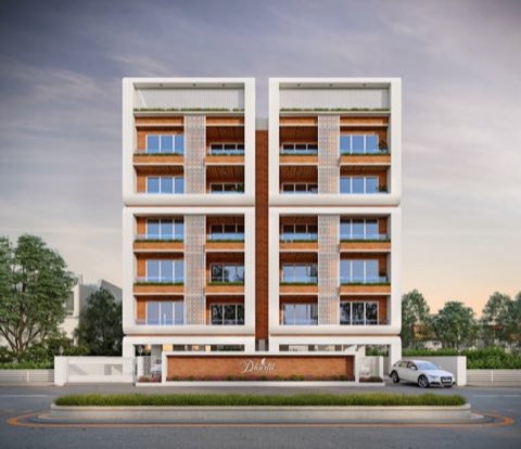 Dhartii Riviera project photo 3 in Shree Nagar Society, Vadodara