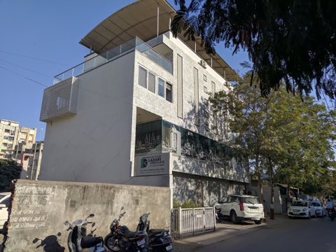 Dilip Ladani Associate project photo 1 in Maruti Nagar, Rajkot