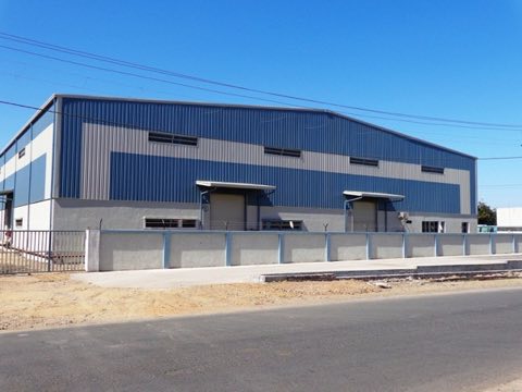 Divya Estate Management | Industrial Land Consultant in Vadodara | Industrial Shed for Rent & Lease | Land Broker in Vadodara project photo 1 in Janakpuri Society, Vadodara