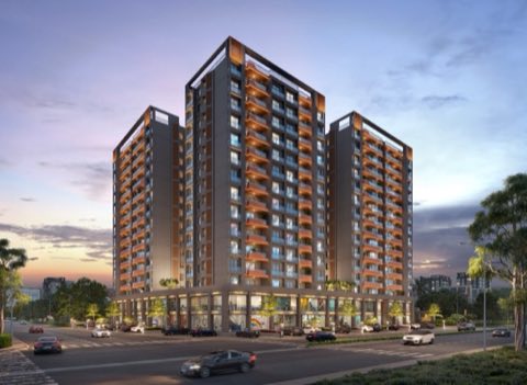 EARTH ARICA project photo 1 in Vemali, Vadodara
