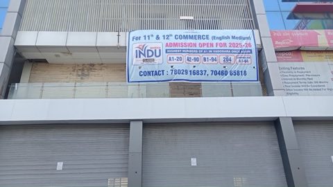 Earth project photo 2 in Near Malhar Point, Vadodara