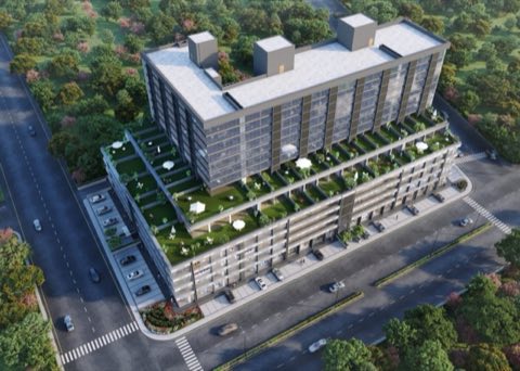 EMPORIS By PODDAR REALTY GROUP project photo 2 in GIDC Bhat, Ahmedabad