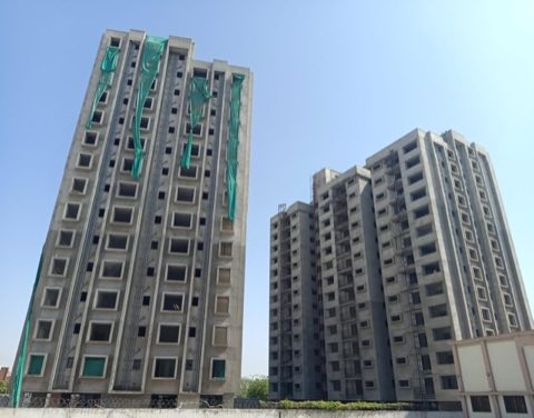 Fidel Projects project photo 1 in Jagatpur, Ahmedabad