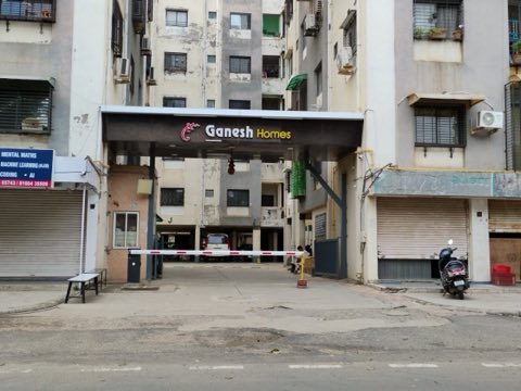 GANESH HOMES project photo 1 in New Ranip, Ahmedabad