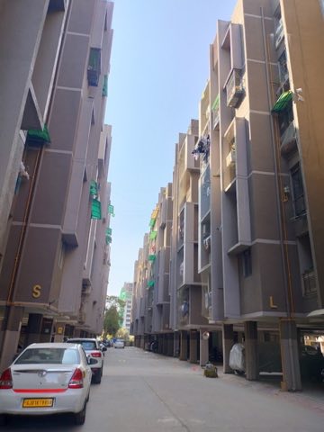 Garden Paradise by Satya Sai Developers project photo 1 in Bopal, Ahmedabad