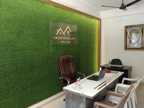 Grow Up Reality - Real Estate Marketing Services project photo 2 in Madhavpura, Vadodara