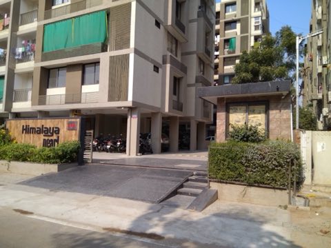 Himalaya Pearl project photo 1 in Motera, Ahmedabad