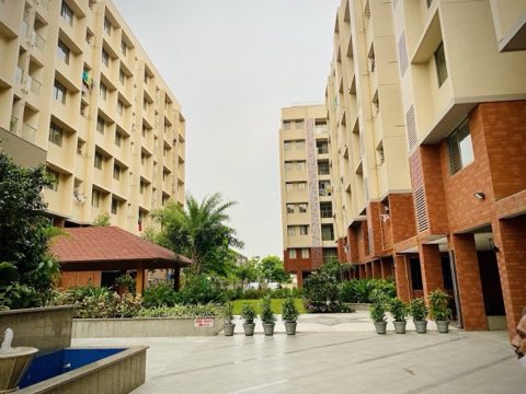 INDRAPRASTH HOMES project photo 1 in Makarba, Ahmedabad
