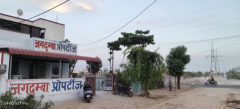 Jagdamba Properties project photo 1 in Jodhpur, Ahmedabad