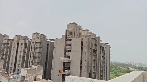 Jineshwar Heights project photo 1 in Narolgam, Ahmedabad