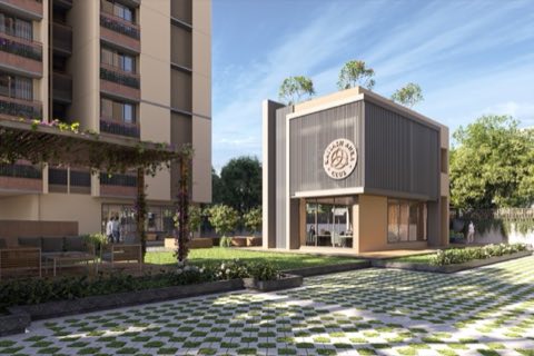 Kailash Aura project photo 3 in New Shahibaug, Ahmedabad