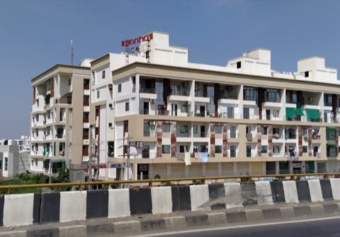 Kanha Icon project photo 1 in Jalaram Nagar, Vadodara