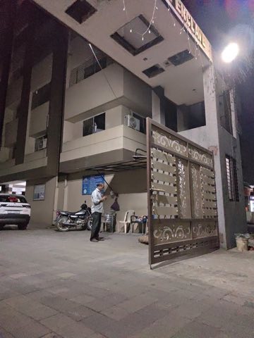 Kiaan Residency project photo 3 in Vadod, Surat