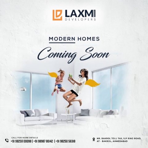 Laxmi Developers project photo 3 in Bakrol, Ahmedabad