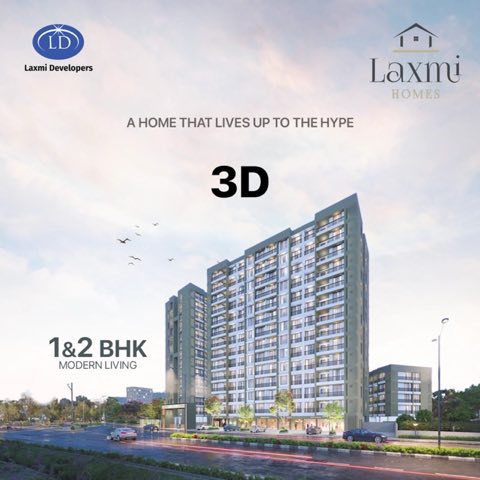 Laxmi Homes project photo 2 in Bamroli, Surat