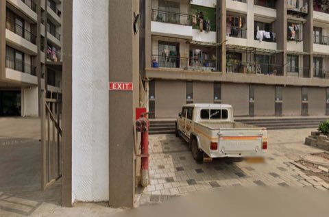 Laxmi Homes project photo 3 in Bamroli, Surat